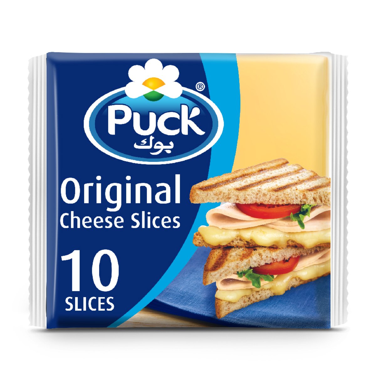 GETIT.QA- Qatar’s Best Online Shopping Website offers PUCK CHEESE 10 SLICES 200G at the lowest price in Qatar. Free Shipping & COD Available!