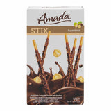 GETIT.QA- Qatar’s Best Online Shopping Website offers AMADA STIX HAZELNUT 32 G at the lowest price in Qatar. Free Shipping & COD Available!