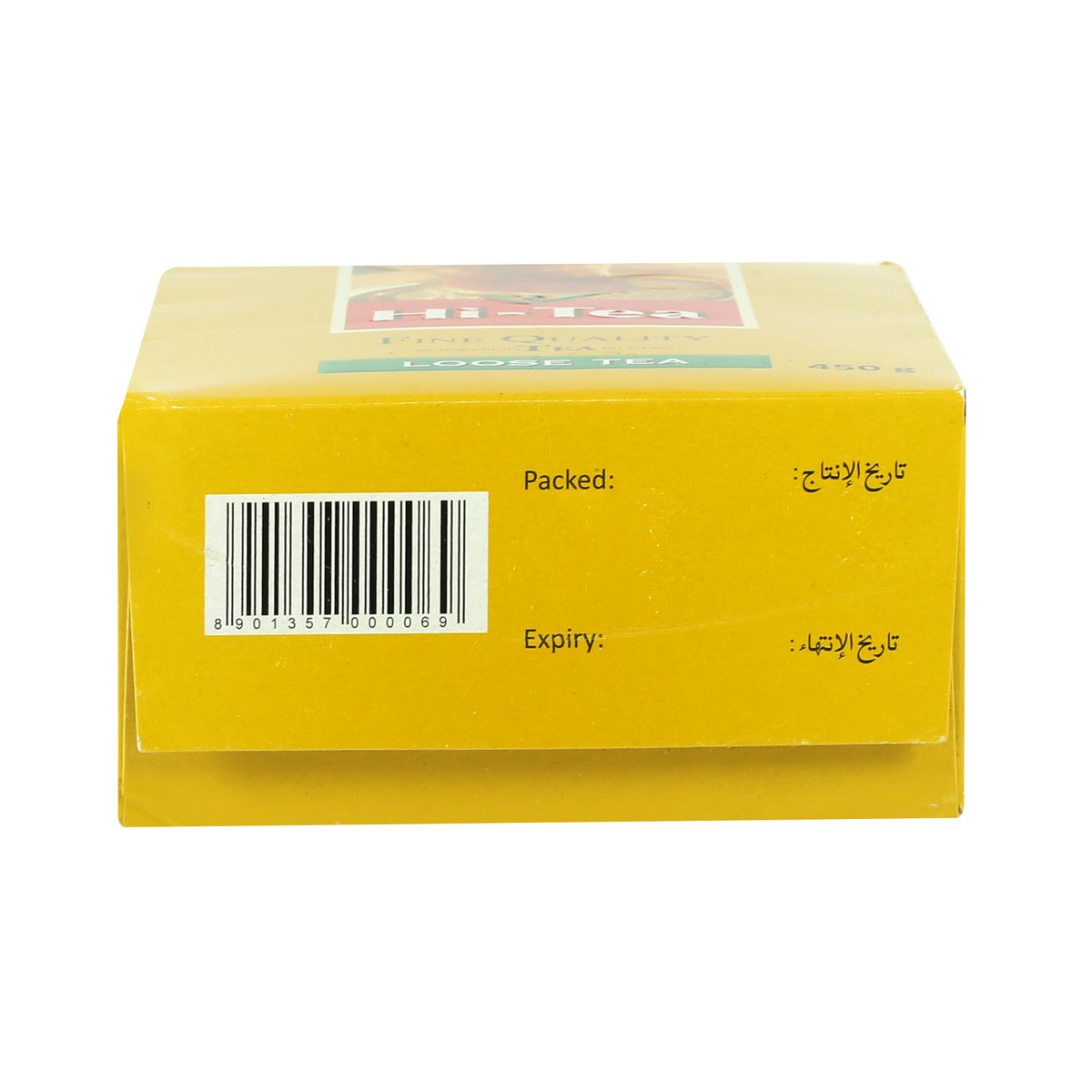 GETIT.QA- Qatar’s Best Online Shopping Website offers HI-TEA LOOSE TEA POWDER 450G at the lowest price in Qatar. Free Shipping & COD Available!