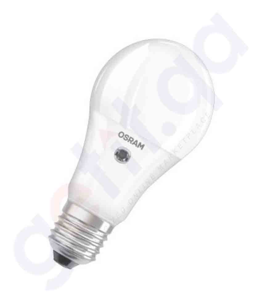 Buy Osram Led Bulb 8.5W E27 Daylight Online in Doha Qatar
