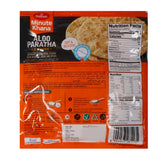 GETIT.QA- Qatar’s Best Online Shopping Website offers HALDIRAM'S MINUTE KHANA ALOO PARATHA 400G at the lowest price in Qatar. Free Shipping & COD Available!