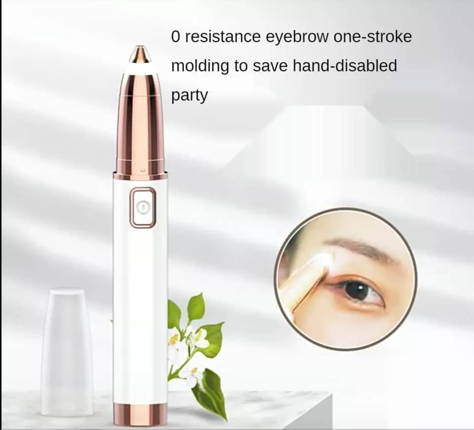 GETIT.QA | Buy Brows and face hair removER online with cash or card on delivery all over Doha, Qatar with cash backs on all purchases!