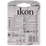 GETIT.QA- Qatar’s Best Online Shopping Website offers IK ALKALINE BTRY.AA4 IKLR6BP4 at the lowest price in Qatar. Free Shipping & COD Available!