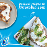GETIT.QA- Qatar’s Best Online Shopping Website offers KIRI SPREADABLE CREAM CHEESE SQUARES 30 PORTIONS 540G at the lowest price in Qatar. Free Shipping & COD Available!