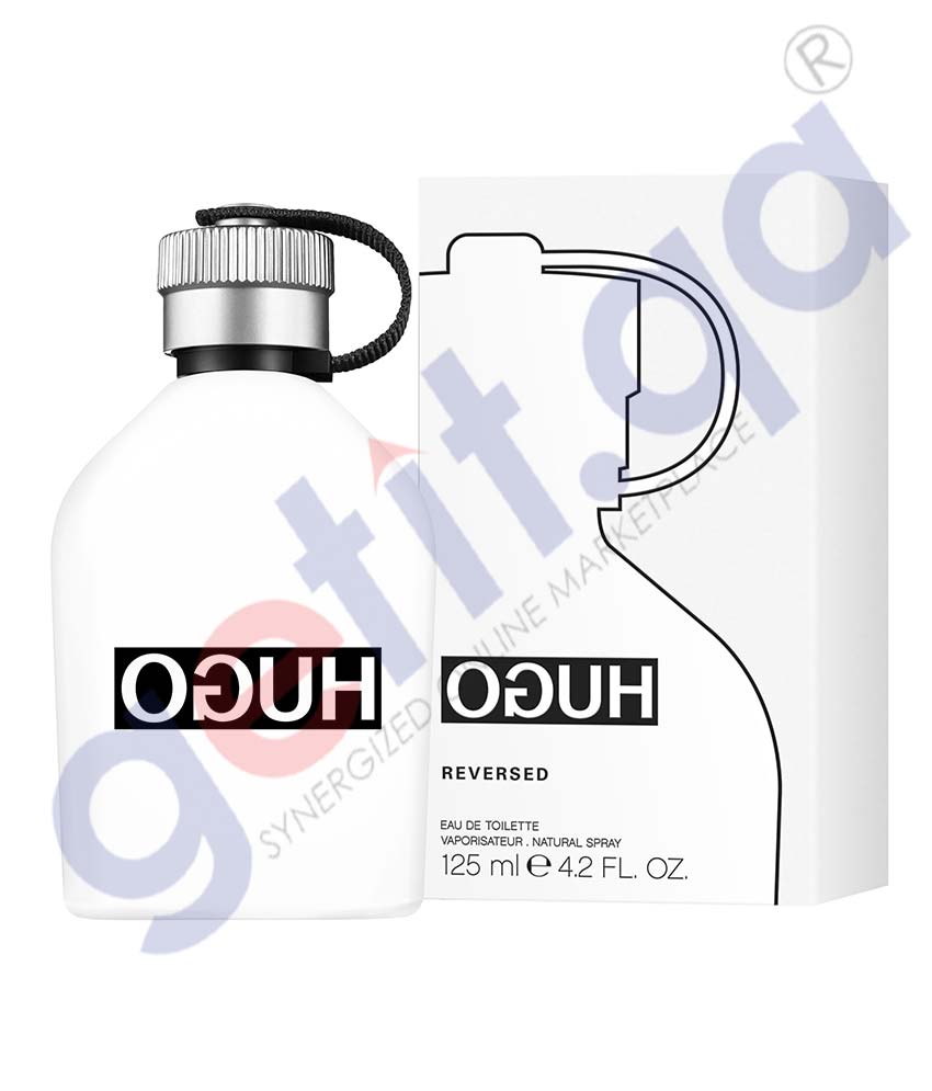 HUGO BOSS RESERVED EDT 125ML - GETIT.QA