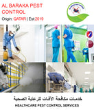 BUY HEALTHCARE PEST CONTROL SERVICES IN QATAR | HOME DELIVERY WITH COD ON ALL ORDERS ALL OVER QATAR FROM GETIT.QA