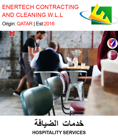 HOSPITALITY SERVICES - GETIT.QA