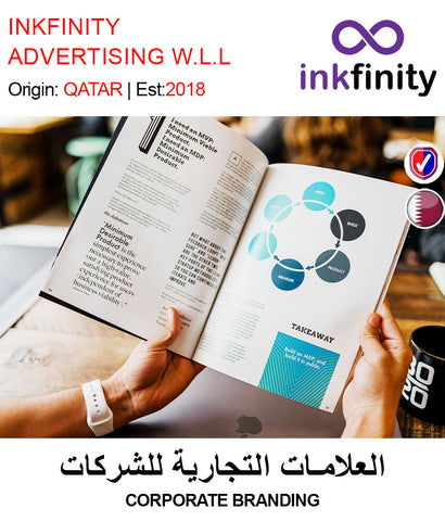 CORPORATE BRANDING - GETIT.QA