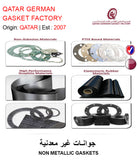 BUY NON METALLIC GASKETS MANUFACTURER IN QATAR | HOME DELIVERY WITH COD ON ALL ORDERS ALL OVER QATAR FROM GETIT.QA