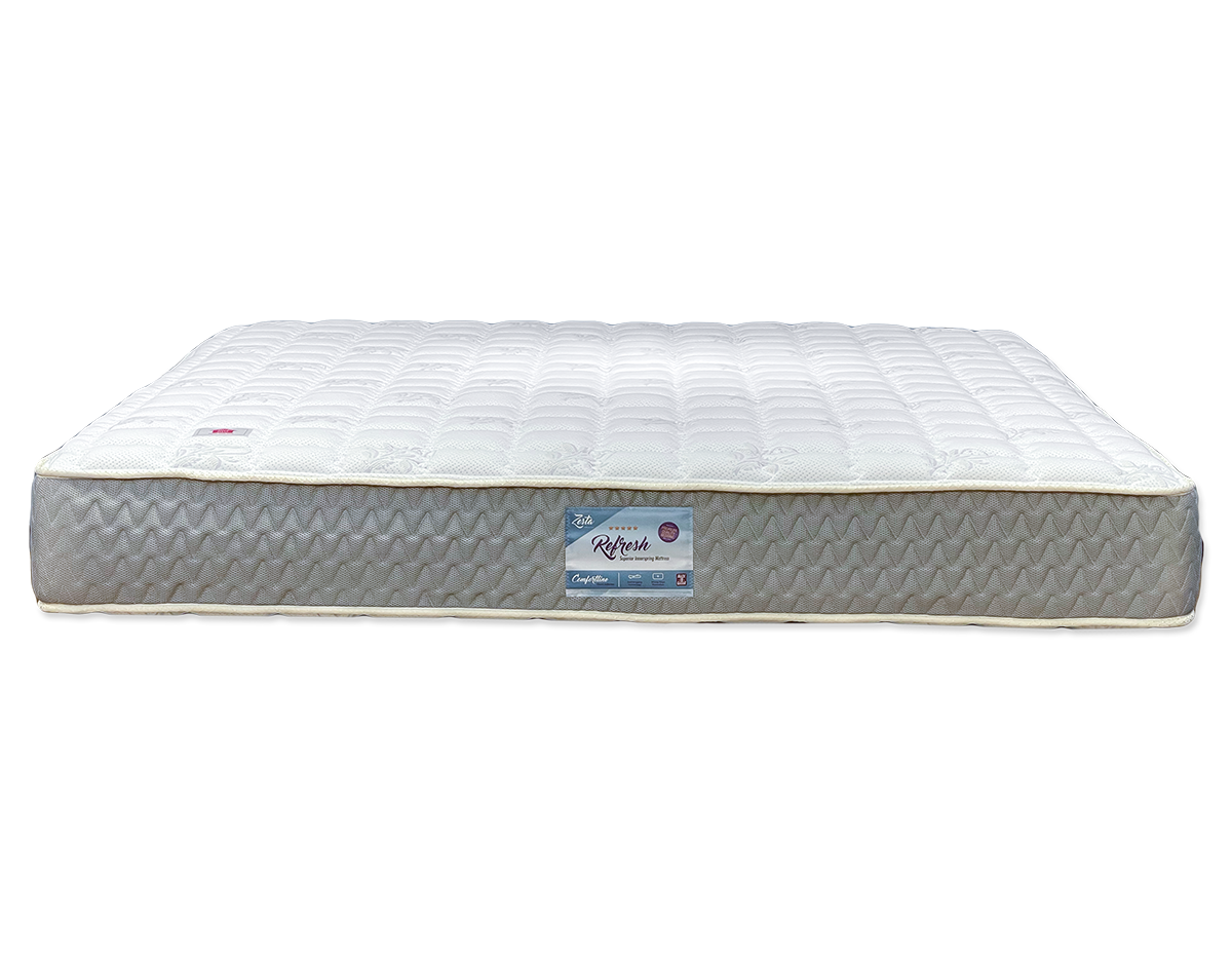 BUY Refresh Bonnell Spring Mattress IN QATAR | HOME DELIVERY WITH COD ON ALL ORDERS ALL OVER QATAR FROM GETIT.QA