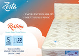 BUY Restora Bonnell Spring Mattress IN QATAR | HOME DELIVERY WITH COD ON ALL ORDERS ALL OVER QATAR FROM GETIT.QA