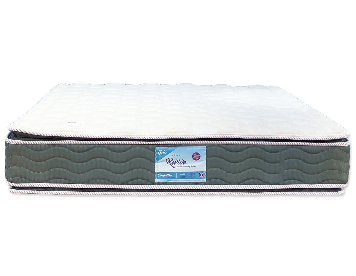 BUY Reviva Bonnell Spring Mattress IN QATAR | HOME DELIVERY WITH COD ON ALL ORDERS ALL OVER QATAR FROM GETIT.QA