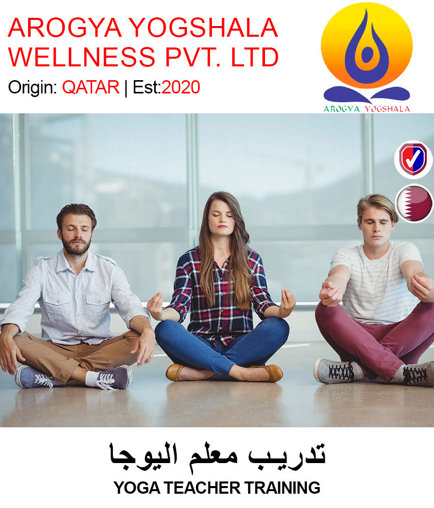 Request Quote for Yoga Teacher Training Online Doha Qatar