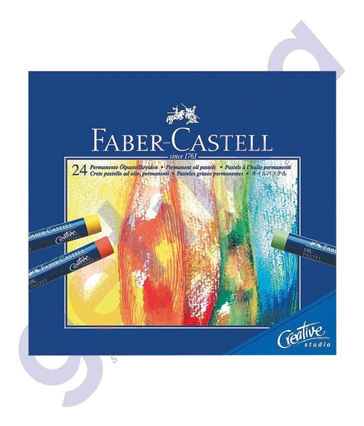 Faber Castell Crete pastello set 24 