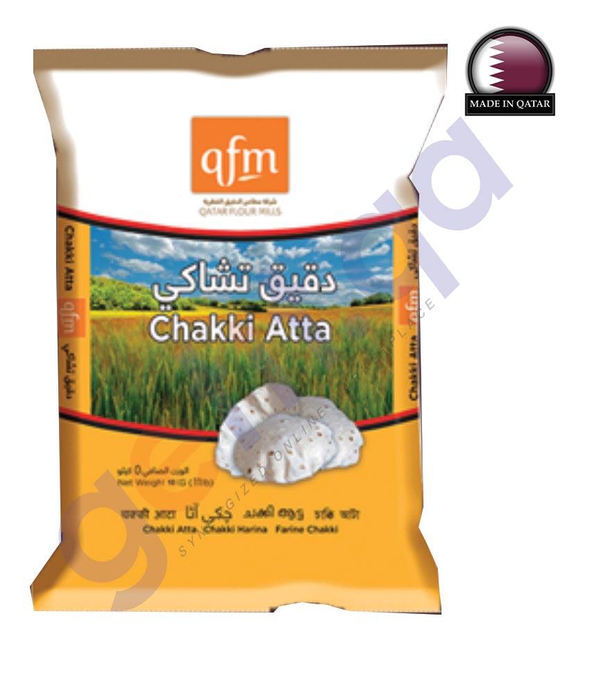 BUY QFM CHAKKI ATTA IN QATAR | HOME DELIVERY WITH COD ON ALL ORDERS ALL OVER QATAR FROM GETIT.QA