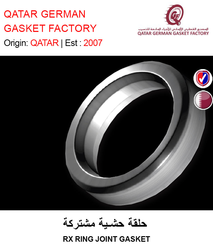 BUY METAL RING JOINT GASKET MANUFACTURER IN QATAR | HOME DELIVERY WITH COD ON ALL ORDERS ALL OVER QATAR FROM GETIT.QA