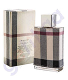 PERFUME - BURBERRY 50ML LONDON OLD EDP FOR WOMEN