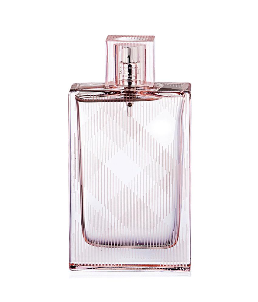 PERFUME - BURBERRY BRIT SHEER EDT 50ML FOR WOMEN