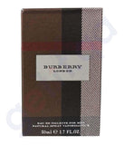 PERFUME - BURBERRY LONDON FABRIC EDT 50ML FOR MEN