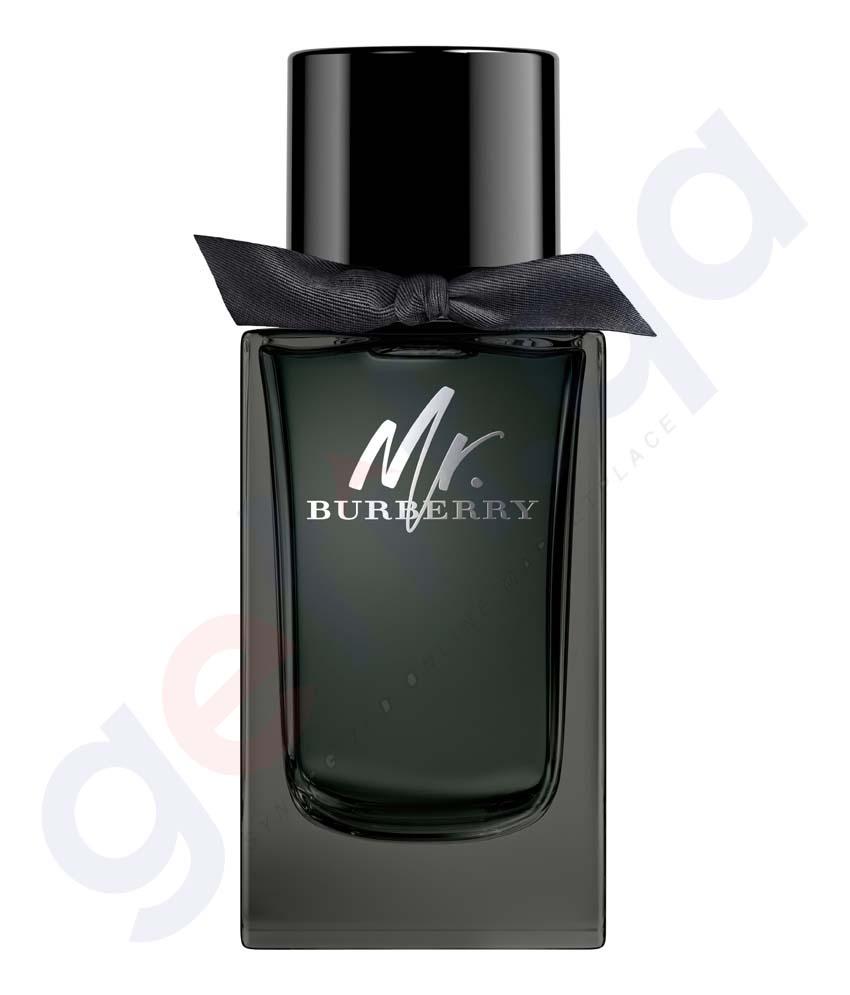 BUY BURBERRY MR BURBERRY EDP 100ML FOR MEN IN QATAR | HOME DELIVERY WITH COD ON ALL ORDERS ALL OVER QATAR FROM GETIT.QA