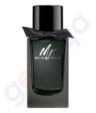 BUY BURBERRY MR BURBERRY EDP 100ML FOR MEN IN QATAR | HOME DELIVERY WITH COD ON ALL ORDERS ALL OVER QATAR FROM GETIT.QA