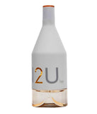 BUY CALVIN KLEIN IN2U EDT 100ML FOR WOMEN IN QATAR | HOME DELIVERY WITH COD ON ALL ORDERS ALL OVER QATAR FROM GETIT.QA