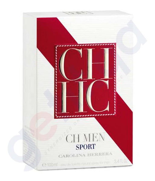 Ch men sport online 100ml