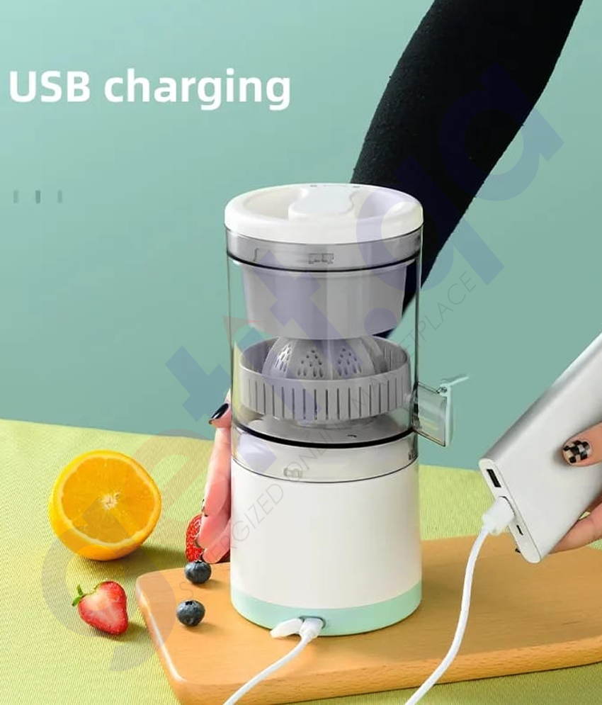 BUY PORTABLE JUICER IN QATAR | HOME DELIVERY WITH COD ON ALL ORDERS ALL OVER QATAR FROM GETIT.QA