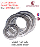 BUY SPIRAL WOUND GASKET MANUFACTURER IN QATAR | HOME DELIVERY WITH COD ON ALL ORDERS ALL OVER QATAR FROM GETIT.QA