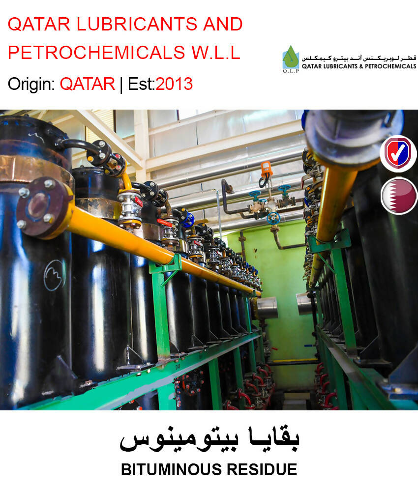 BUY BITUMINOUS RESIDUE IN QATAR | HOME DELIVERY WITH COD ON ALL ORDERS ALL OVER QATAR FROM GETIT.QA