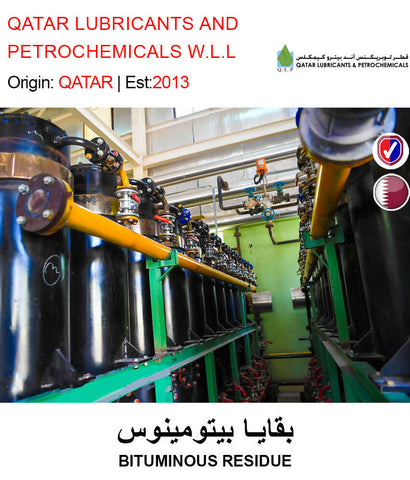 BUY BITUMINOUS RESIDUE IN QATAR | HOME DELIVERY WITH COD ON ALL ORDERS ALL OVER QATAR FROM GETIT.QA