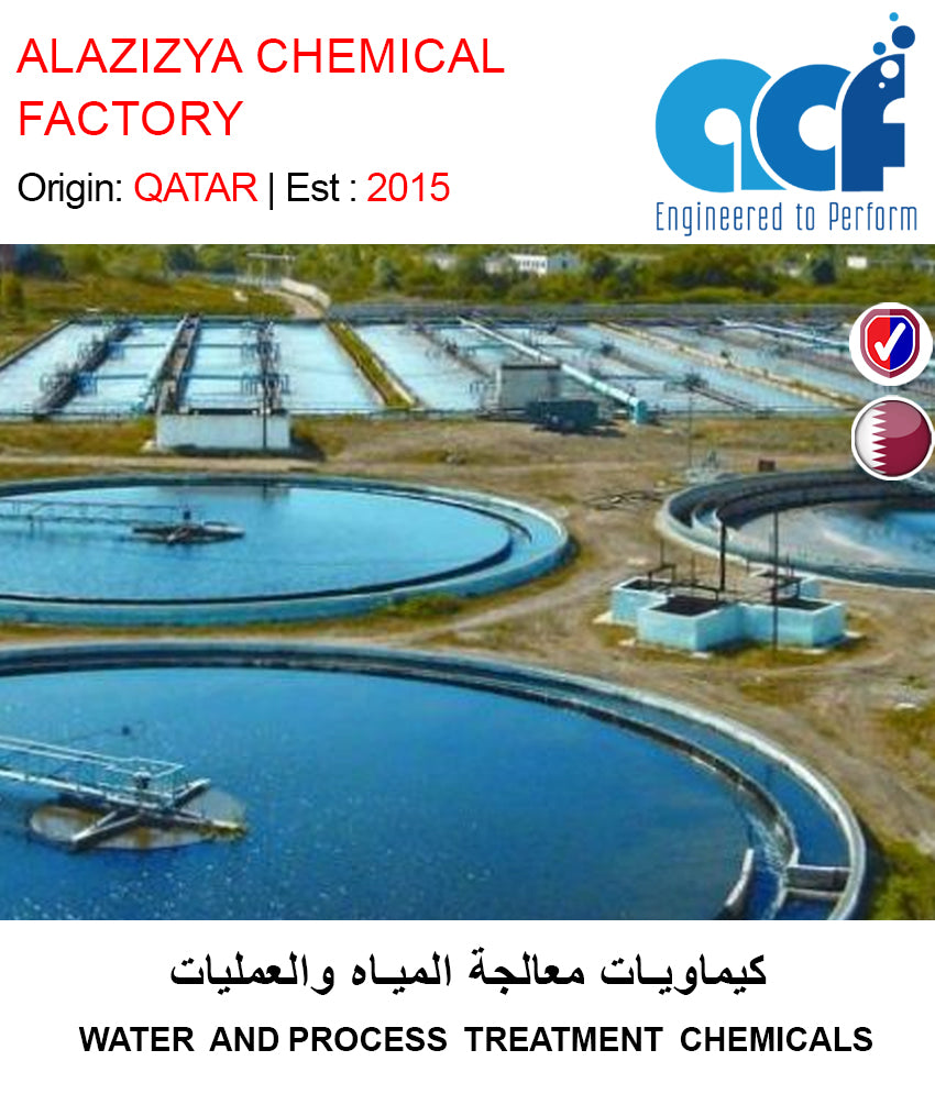 BUY WATER AND PROCESS TREATMENT CHEMICALS IN QATAR | HOME DELIVERY WITH COD ON ALL ORDERS ALL OVER QATAR FROM GETIT.QA