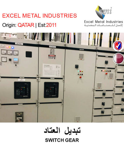BUY SWITCH GEAR IN QATAR | HOME DELIVERY WITH COD ON ALL ORDERS ALL OVER QATAR FROM GETIT.QA
