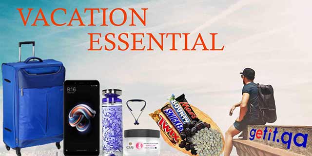 Travel Essentials You Need on Vacations