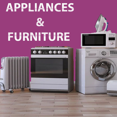 APPLIANCES &amp; FURNITURES