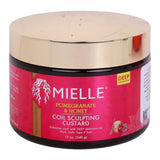 GETIT.QA- Qatar’s Best Online Shopping Website offers Mielle Pomegranate & Honey Coil Sculpting Custard 340 g at the lowest price in Qatar. Free Shipping & COD Available!