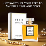 GETIT.QA- Qatar’s Best Online Shopping Website offers Urban Collection Paris 5th Avenue EDP for Women 100 ml at the lowest price in Qatar. Free Shipping & COD Available!