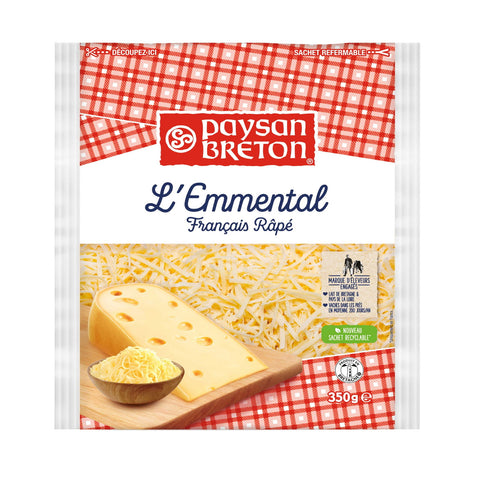 GETIT.QA- Qatar’s Best Online Shopping Website offers PAYSAN FRENCH EMMENTAL PROCESSED COOKED CHEESE 350 G at the lowest price in Qatar. Free Shipping & COD Available!