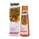 GETIT.QA- Qatar’s Best Online Shopping Website offers Emami 7 Oils in One Enriched Almond Hair Oil 200 ml at the lowest price in Qatar. Free Shipping & COD Available!