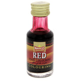 GETIT.QA- Qatar’s Best Online Shopping Website offers NATCO RED FOOD COLOURING 28 ML at the lowest price in Qatar. Free Shipping & COD Available!