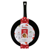 GETIT.QA- Qatar’s Best Online Shopping Website offers CHEFLINE NON-STICK FLAT TAWA, 28 CM, ESNLINDFT28 at the lowest price in Qatar. Free Shipping & COD Available!