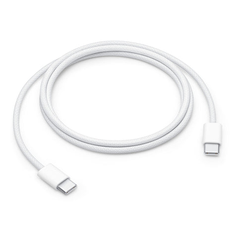 GETIT.QA- Qatar’s Best Online Shopping Website offers APPLE 60W USB-C CABLE, 1M, MW493ZE at the lowest price in Qatar. Free Shipping & COD Available!