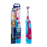 GETIT.QA- Qatar’s Best Online Shopping Website offers ORAL-B TOOTHBRUSH KIDS BATTERY STAGES POWER DB4.510K at the lowest price in Qatar. Free Shipping & COD Available!
