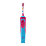 GETIT.QA- Qatar’s Best Online Shopping Website offers ORAL-B TOOTHBRUSH KIDS BATTERY STAGES POWER DB4.510K at the lowest price in Qatar. Free Shipping & COD Available!
