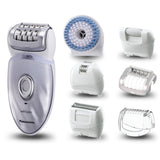 GETIT.QA- Qatar’s Best Online Shopping Website offers PANASONIC WET/DRY EPILATOR 7 IN 1 ES-ED94 at the lowest price in Qatar. Free Shipping & COD Available!