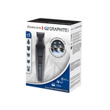 GETIT.QA- Qatar’s Best Online Shopping Website offers REMINGTON G2 GRAPHITE SERIES PERSONAL GROOMER PG2000 at the lowest price in Qatar. Free Shipping & COD Available!