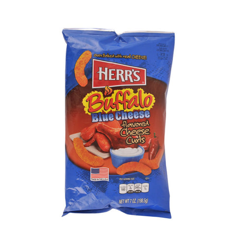 GETIT.QA- Qatar’s Best Online Shopping Website offers HRS.BUFALO BLUE CHSE CURL 170G at the lowest price in Qatar. Free Shipping & COD Available!