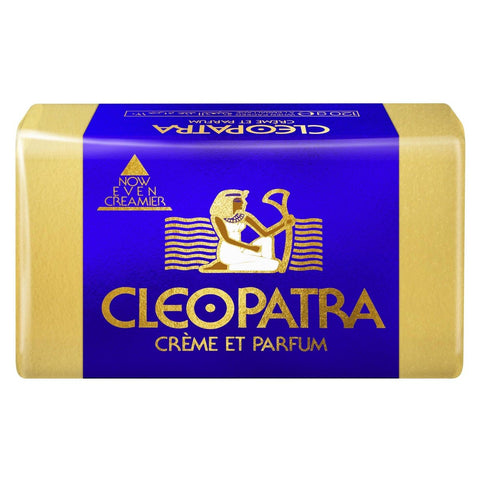 GETIT.QA- Qatar’s Best Online Shopping Website offers CLEOPATRA BEAUTY SOAP 120 G at the lowest price in Qatar. Free Shipping & COD Available!