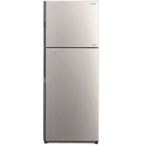 GETIT.QA- Qatar’s Best Online Shopping Website offers HITACHI DOUBLE DOOR REFRIGERATOR RV470PUK3KSLS 470 LTR at the lowest price in Qatar. Free Shipping & COD Available!