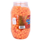 GETIT.QA- Qatar’s Best Online Shopping Website offers HERRS CHEESE BALLS 17OZ at the lowest price in Qatar. Free Shipping & COD Available!